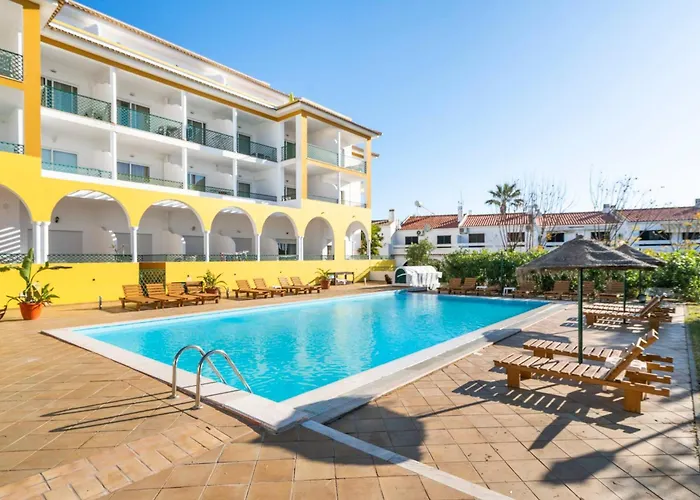 Apartamentos Turisticos Alagoa Praia